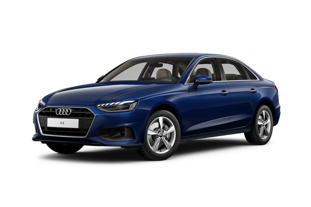 Color Nevarra Blue Metallic